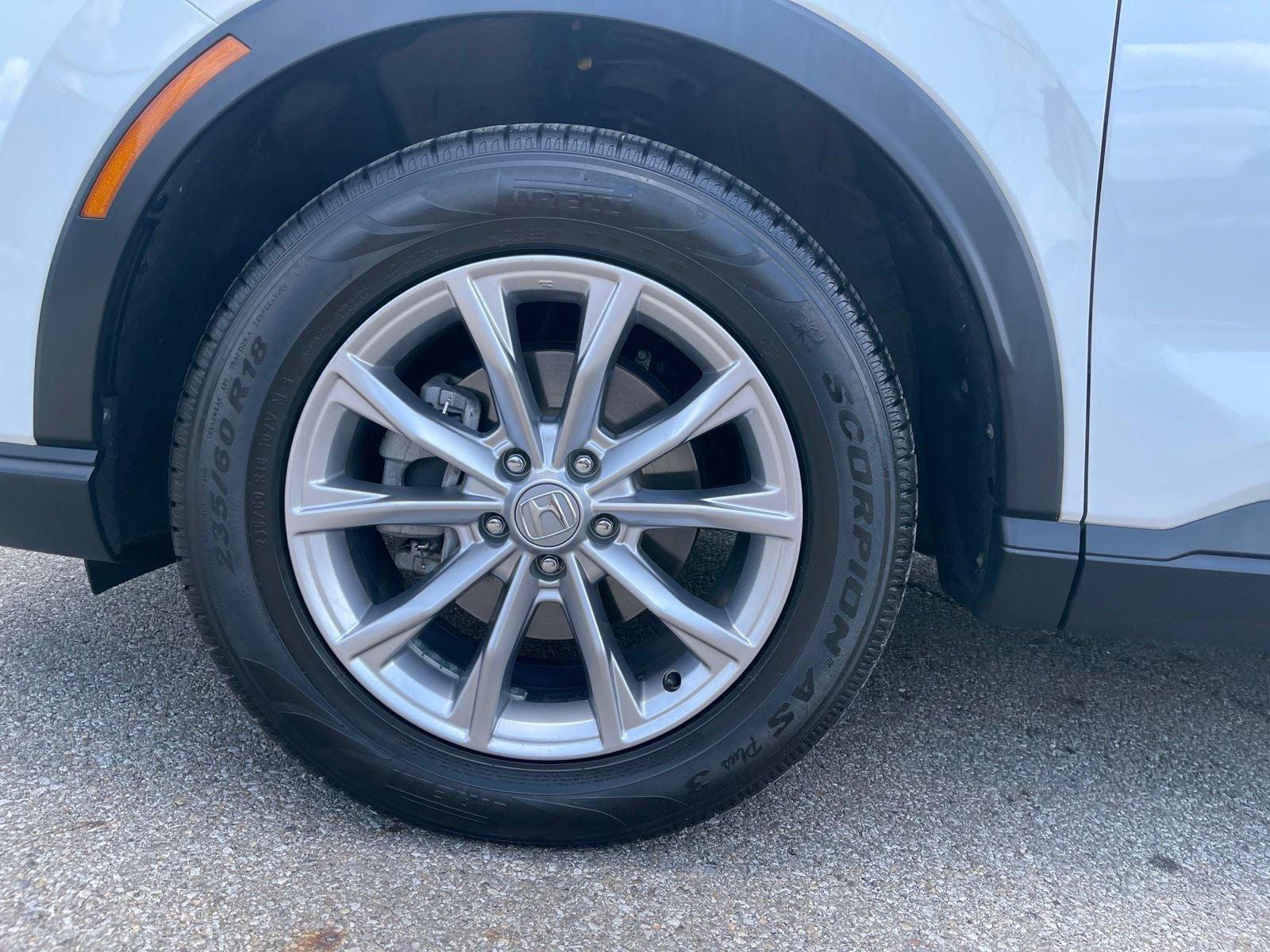 2023 Honda CR-V EX-L w/o BSI