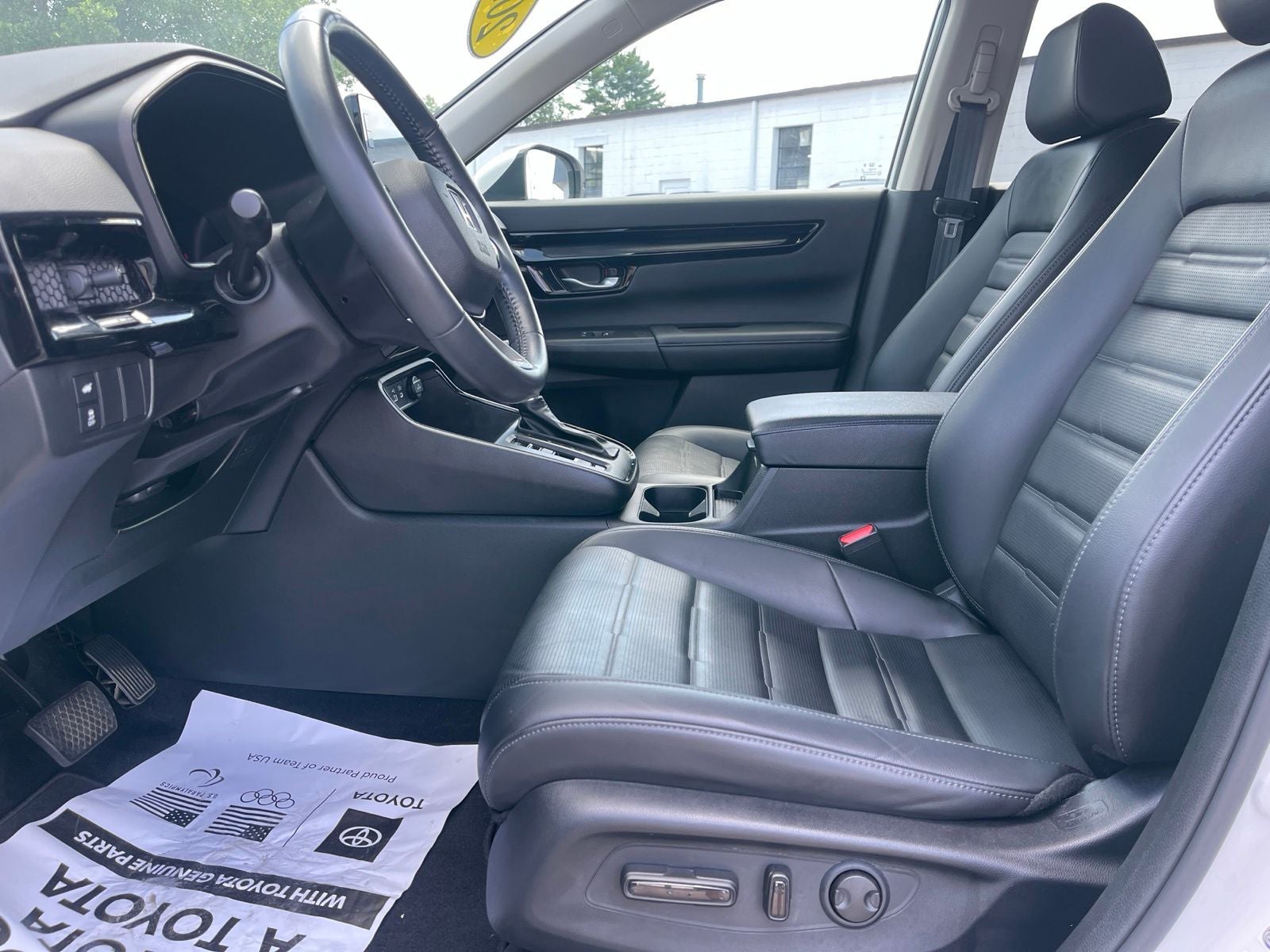 2023 Honda CR-V EX-L w/o BSI