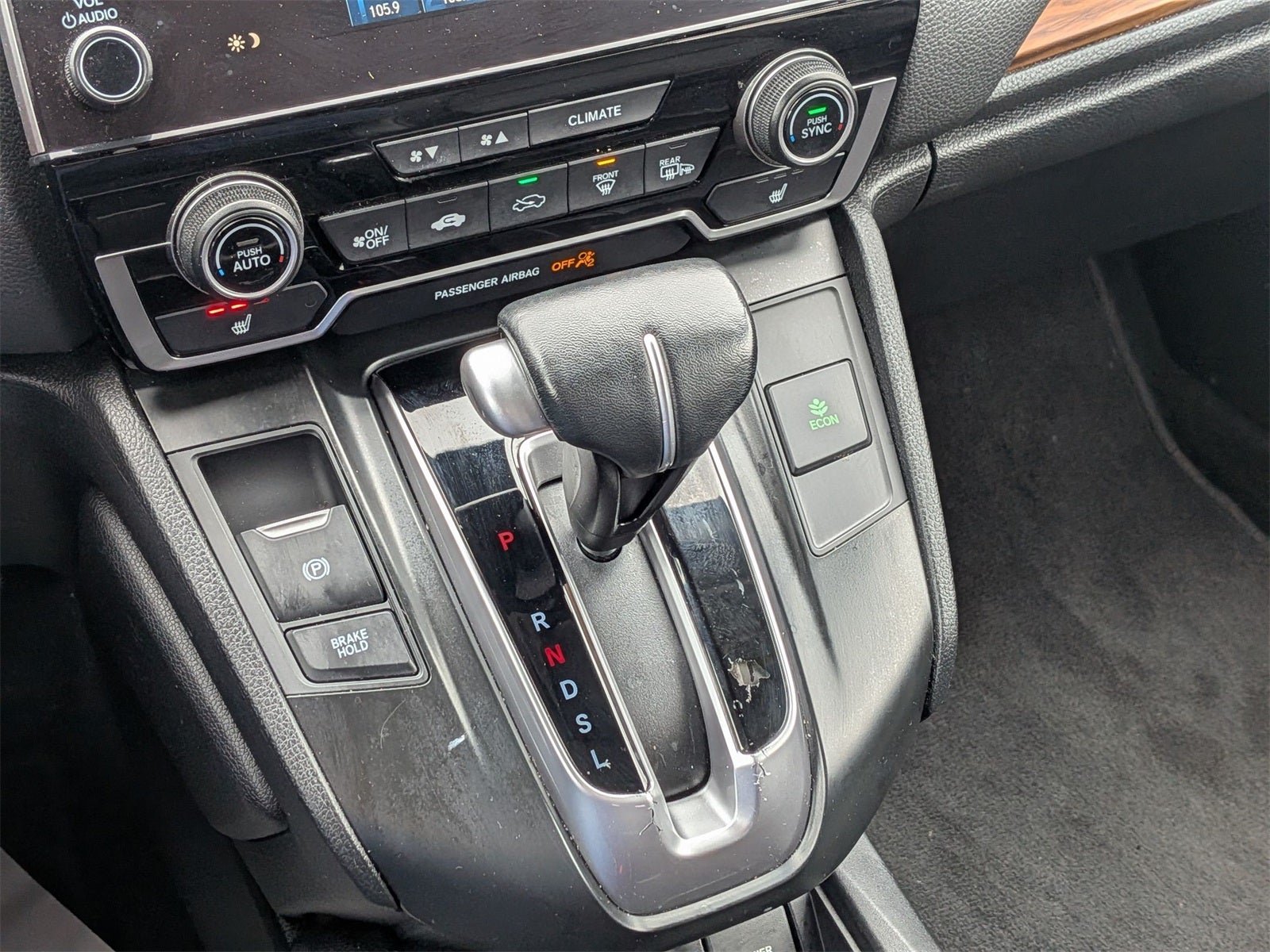 2019 Honda CR-V EX-L