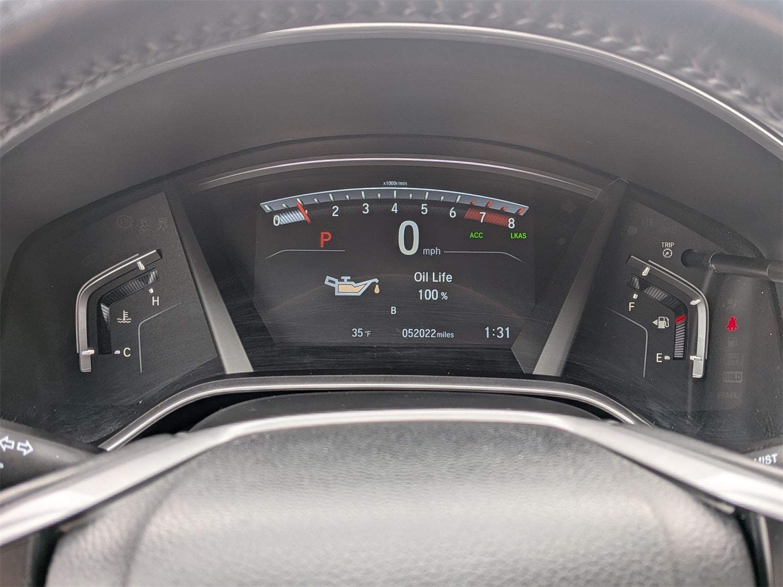 2019 Honda CR-V EX-L