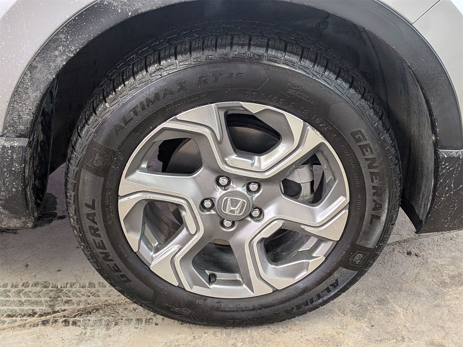 2019 Honda CR-V EX-L