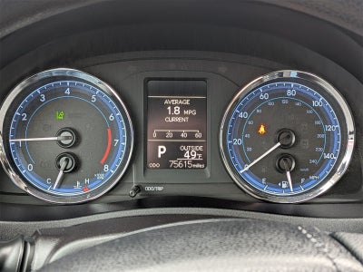 2018 Toyota Corolla L