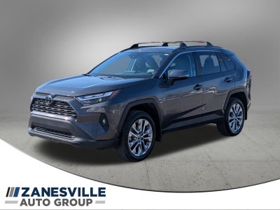 2024 Toyota RAV4 XLE Premium