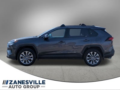 2024 Toyota RAV4 XLE Premium