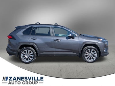 2024 Toyota RAV4 XLE Premium
