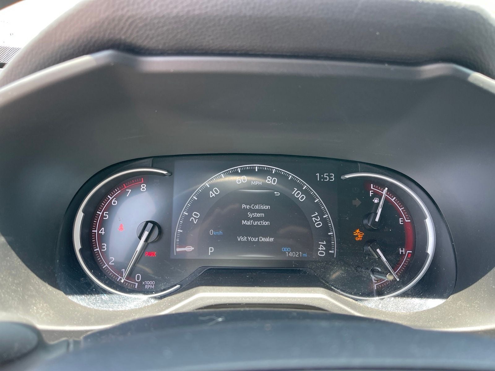 2023 Toyota RAV4 LE