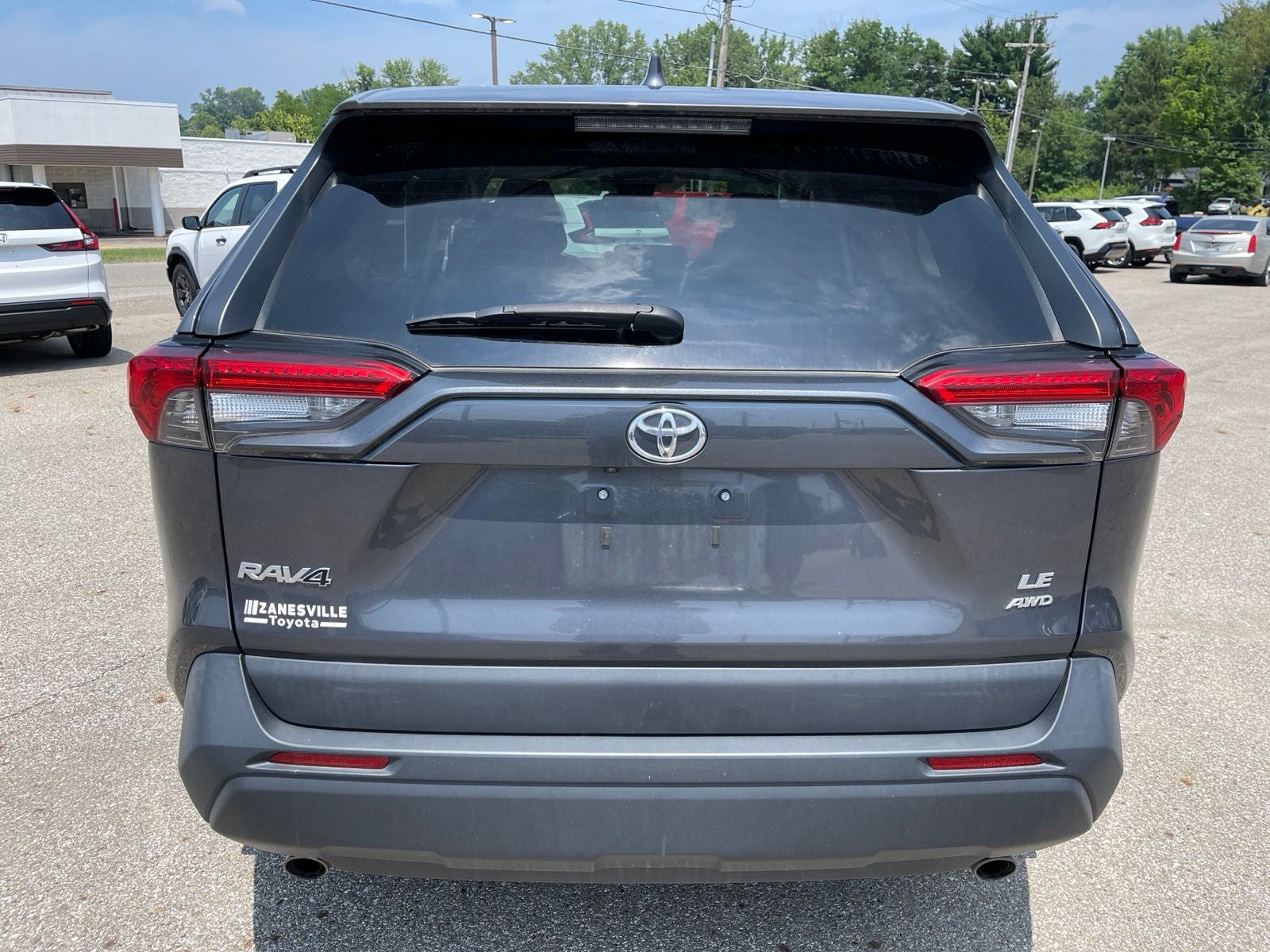 2023 Toyota RAV4 LE