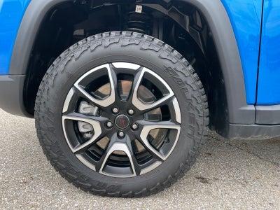 2026 Jeep Compass Trailhawk