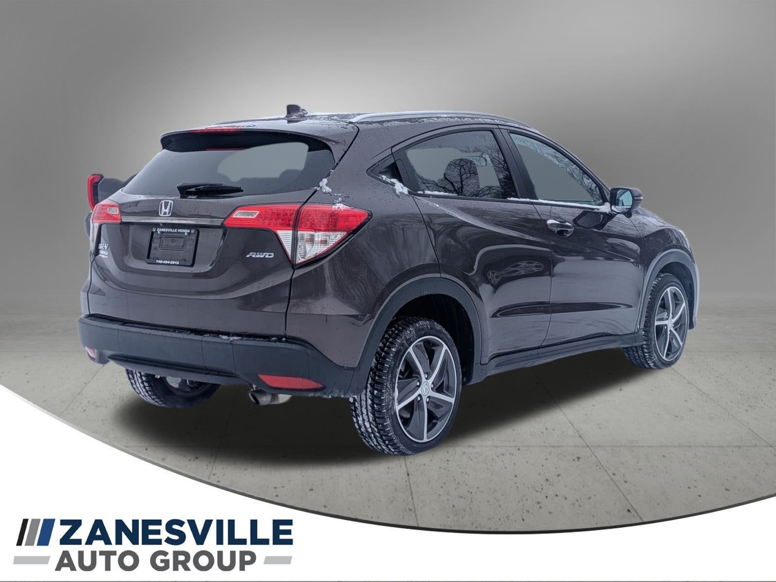 2022 Honda HR-V EX