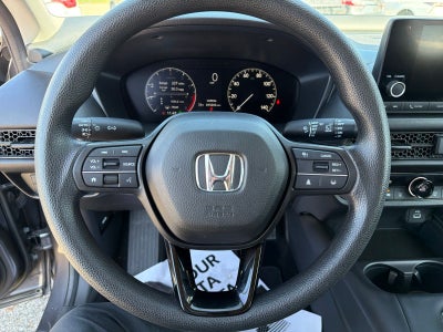 2025 Honda HR-V LX