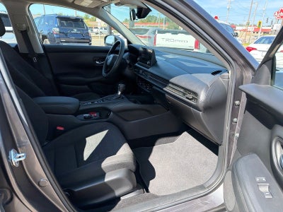2025 Honda HR-V LX
