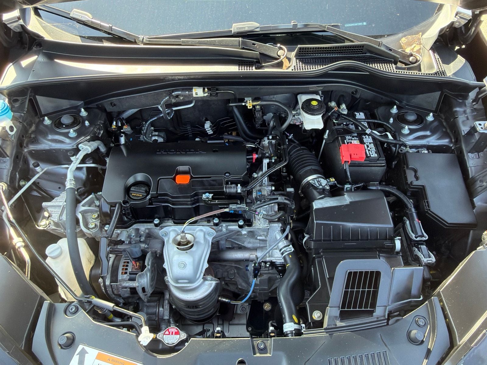 2025 Honda HR-V LX