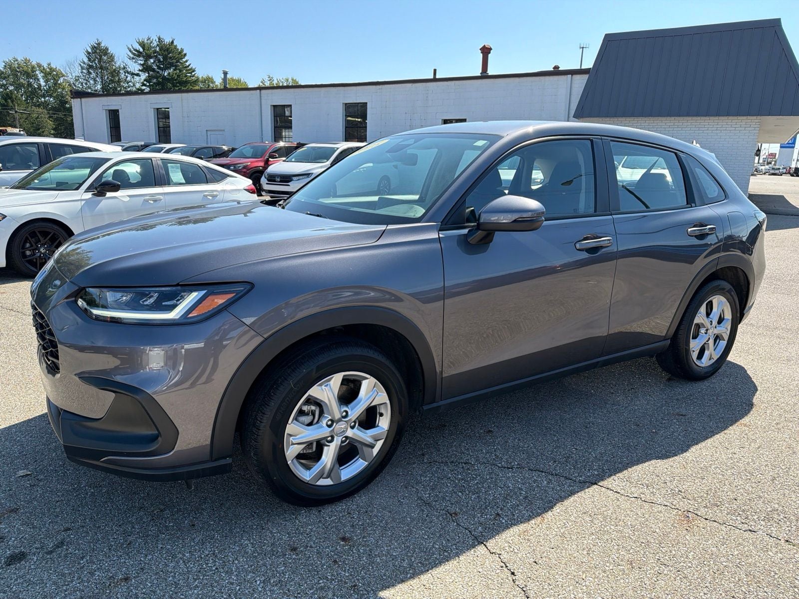 2025 Honda HR-V LX