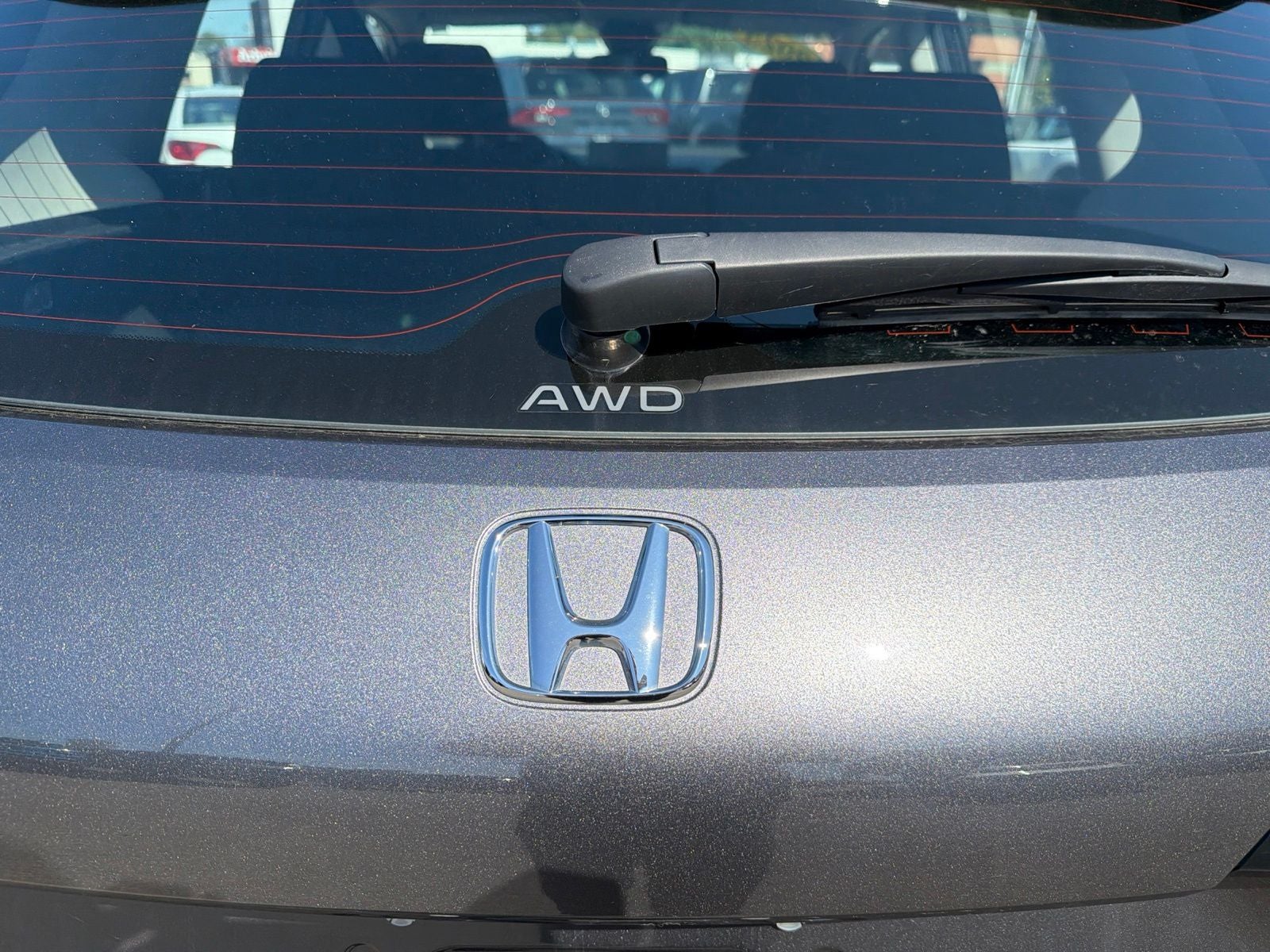 2025 Honda HR-V LX