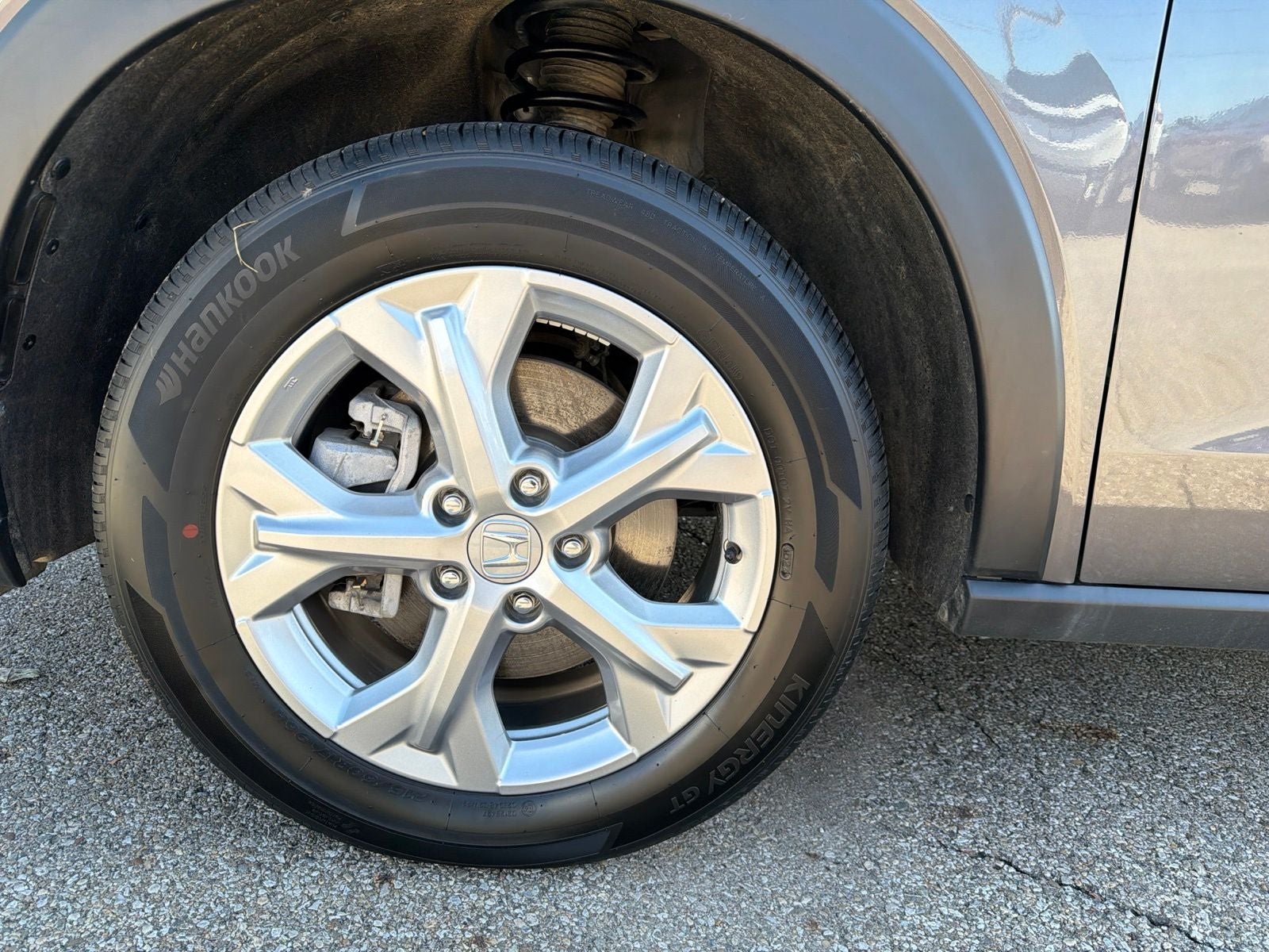 2025 Honda HR-V LX
