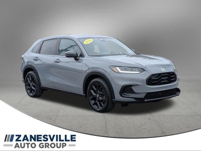 2024 Honda HR-V Sport