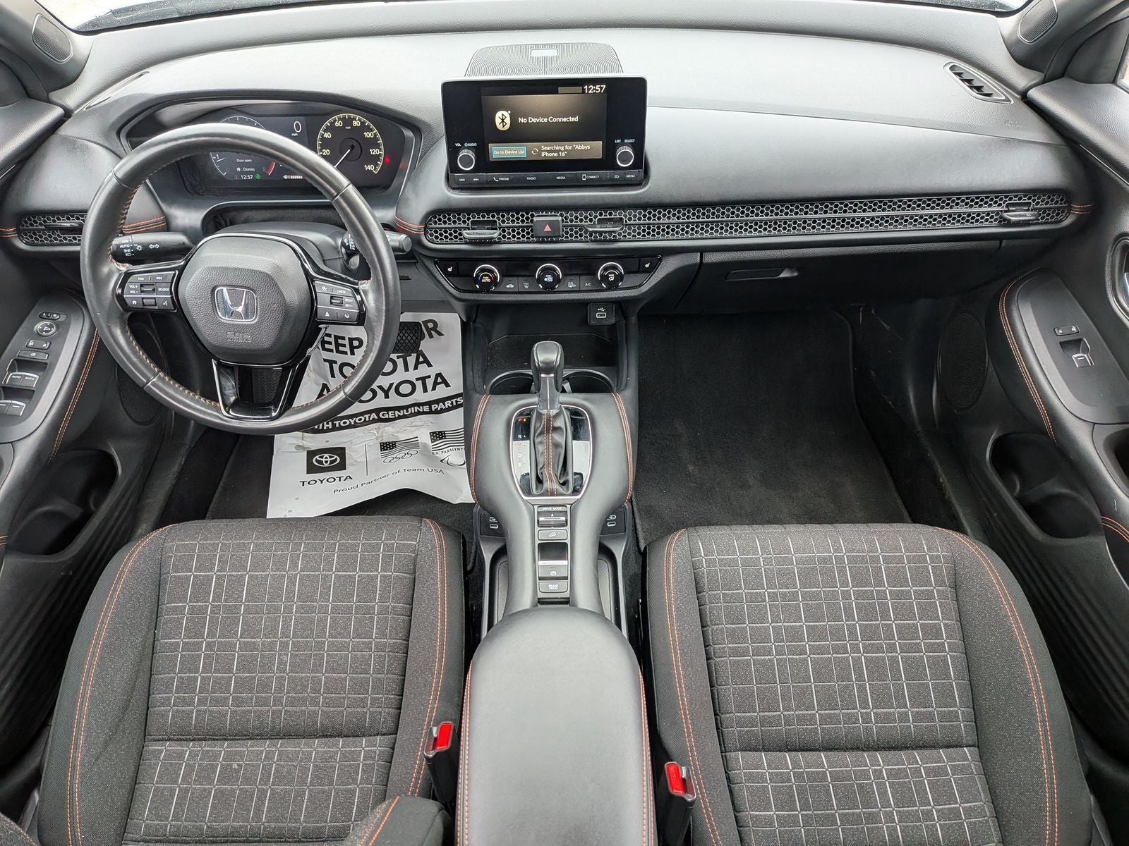 2024 Honda HR-V Sport