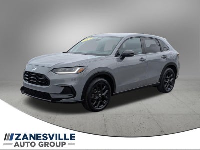 2024 Honda HR-V Sport