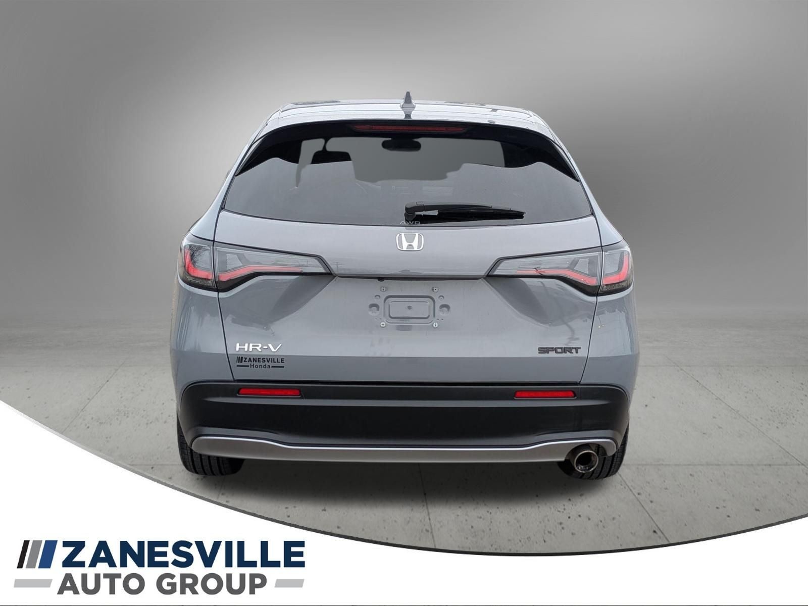 2024 Honda HR-V Sport