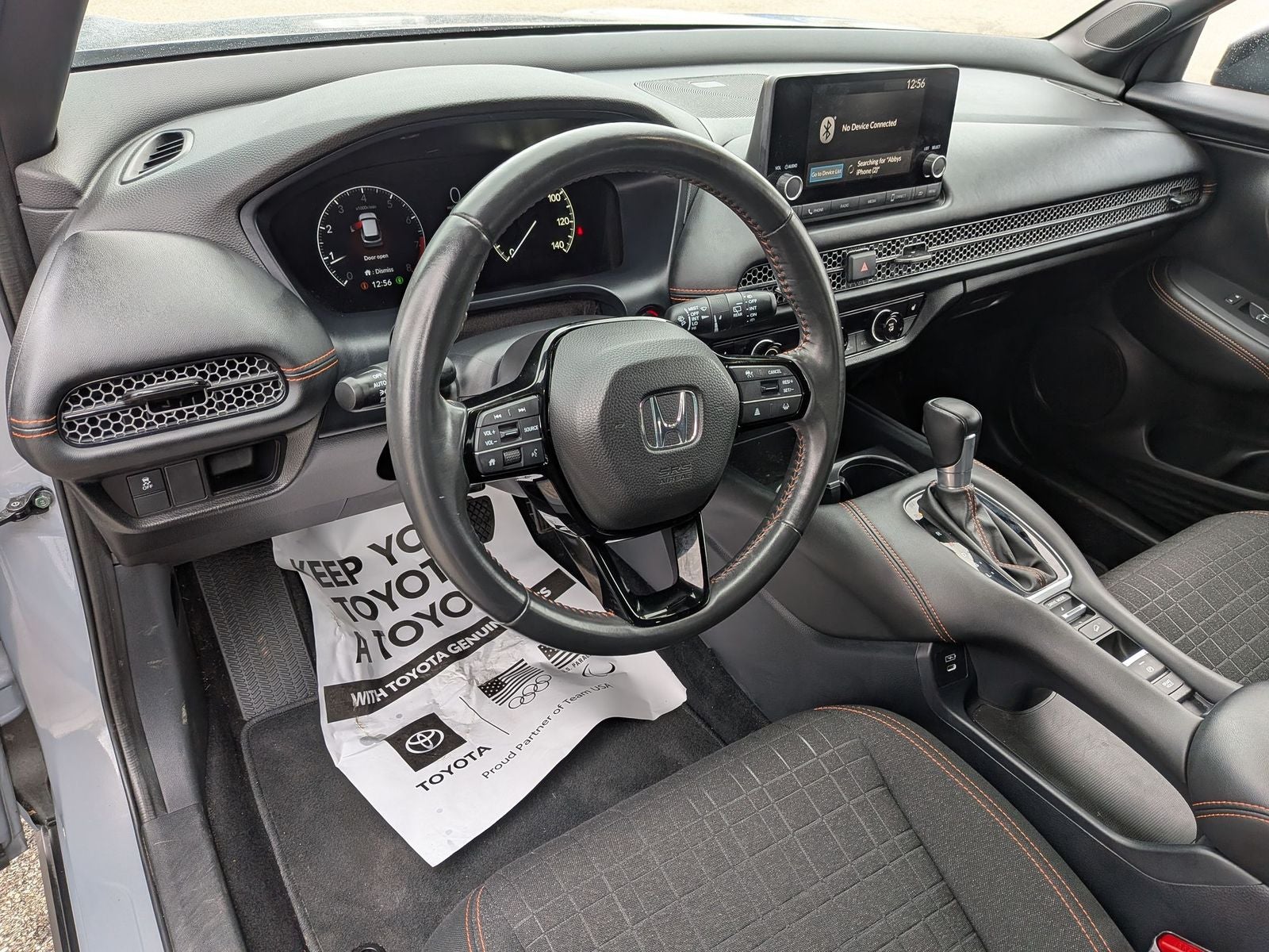 2024 Honda HR-V Sport