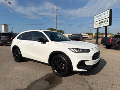 2024 Honda HR-V Sport w/o BSI