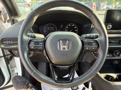 2024 Honda HR-V Sport w/o BSI