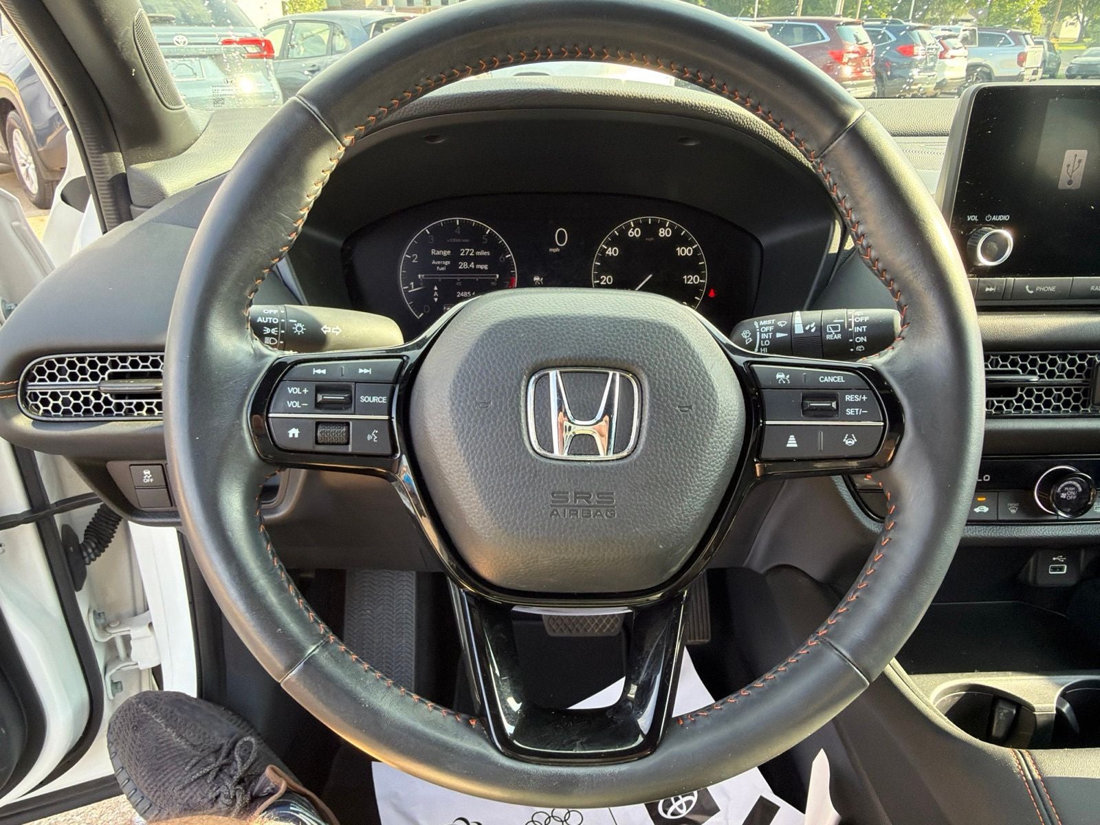 2024 Honda HR-V Sport w/o BSI