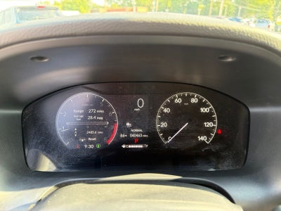 2024 Honda HR-V Sport w/o BSI