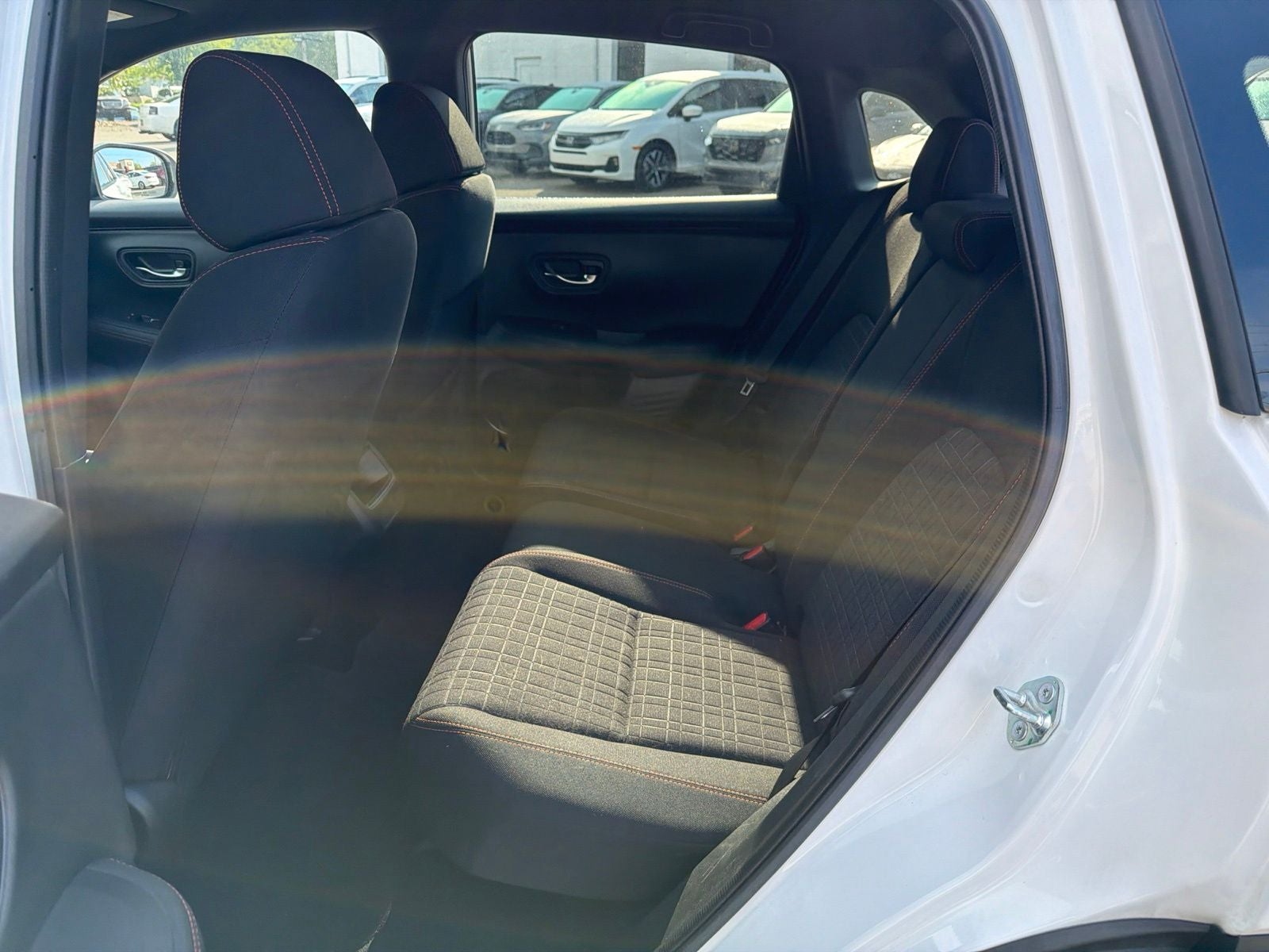 2024 Honda HR-V Sport w/o BSI