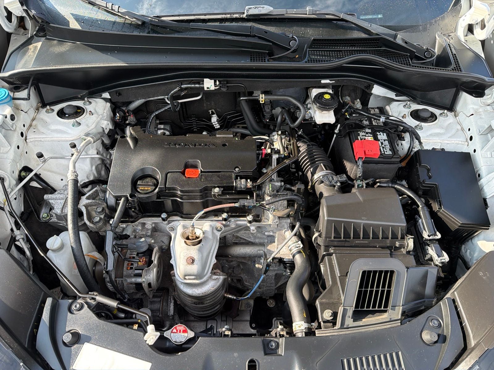 2024 Honda HR-V Sport w/o BSI