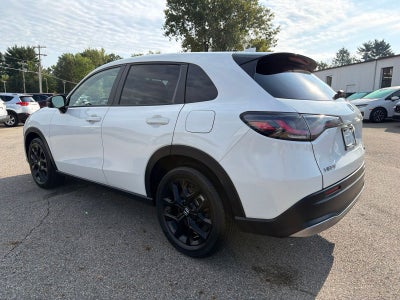 2024 Honda HR-V Sport w/o BSI