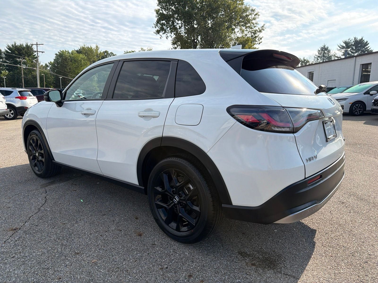 2024 Honda HR-V Sport w/o BSI