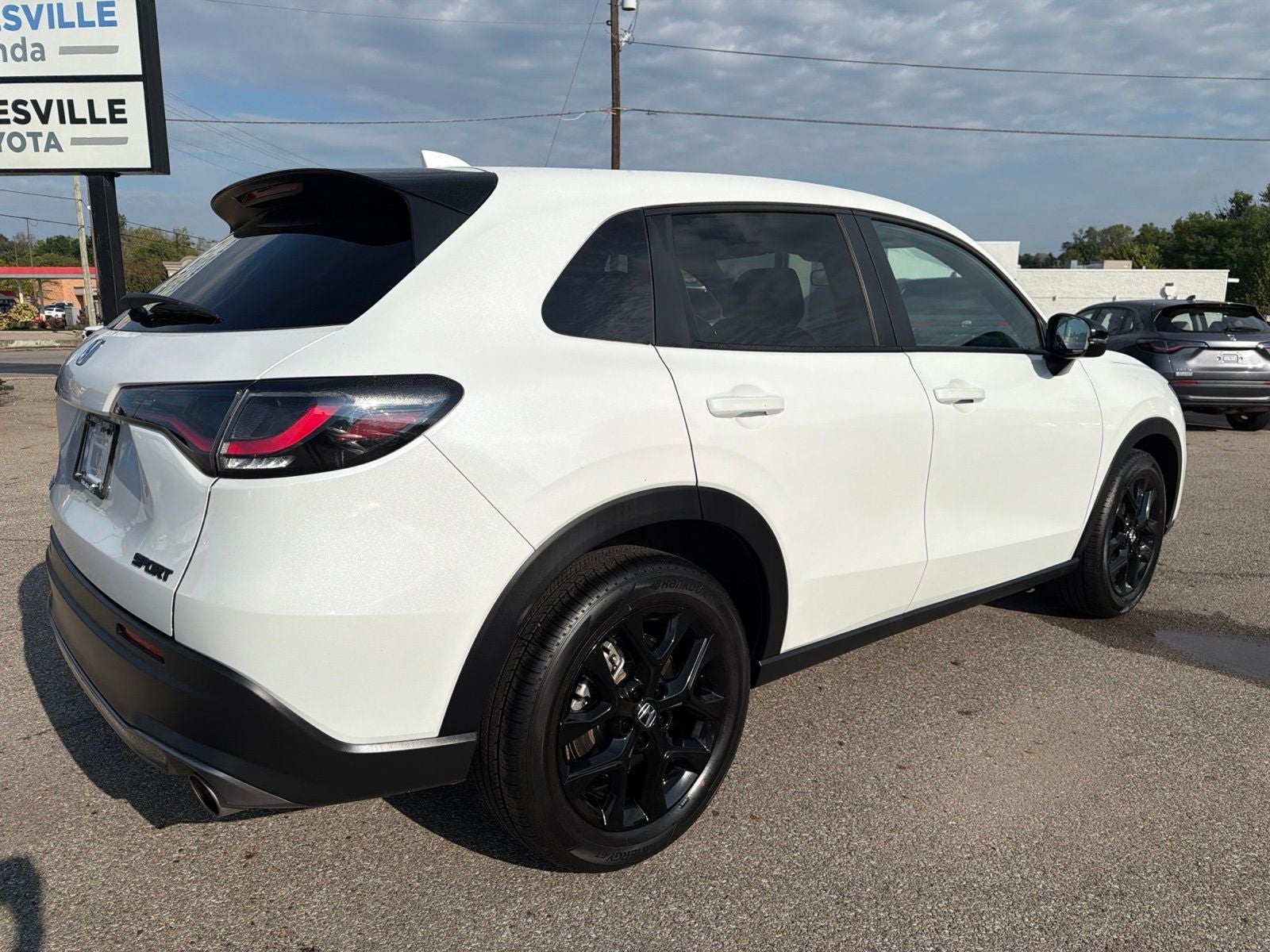 2024 Honda HR-V Sport w/o BSI