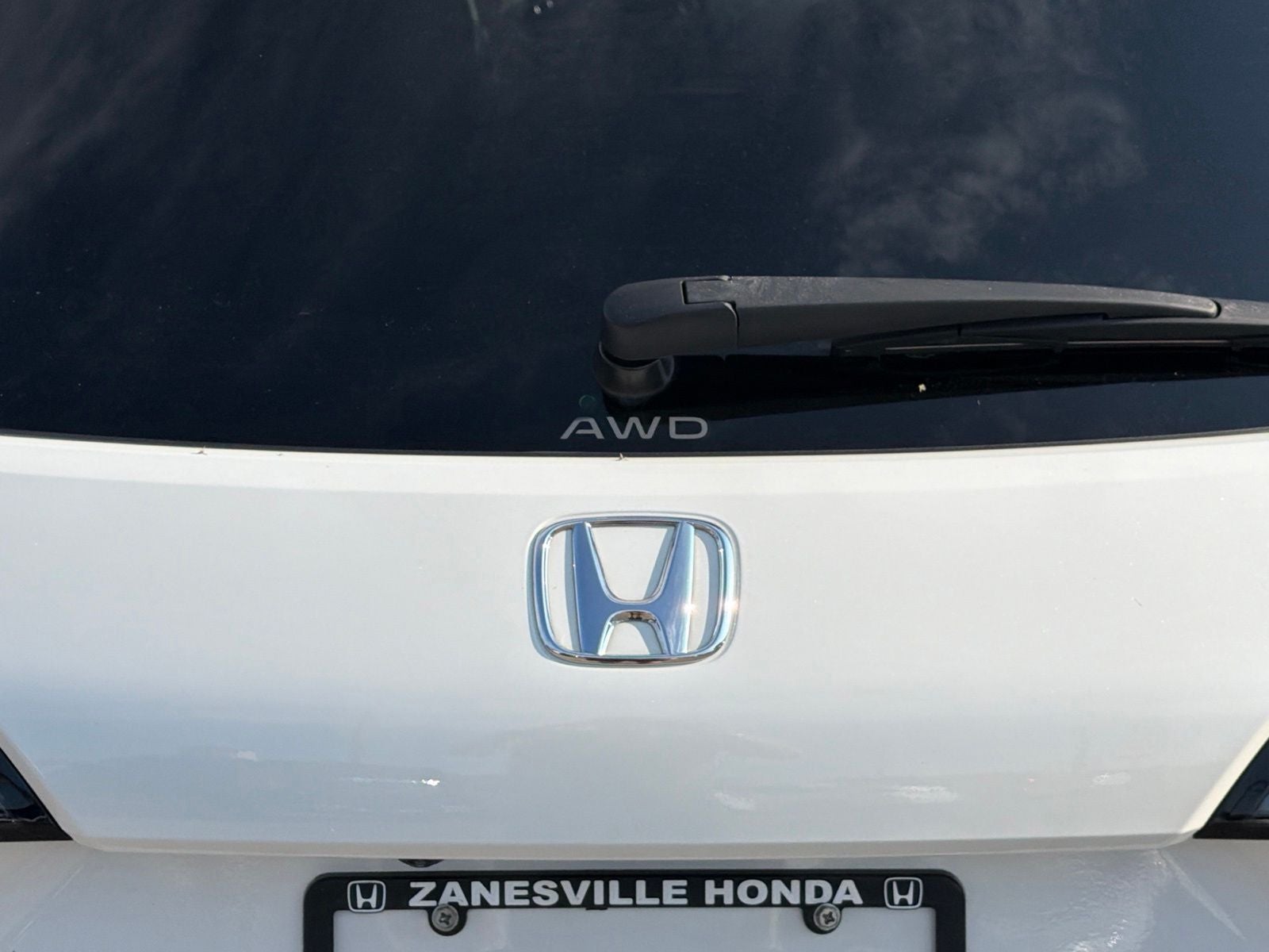 2024 Honda HR-V Sport w/o BSI