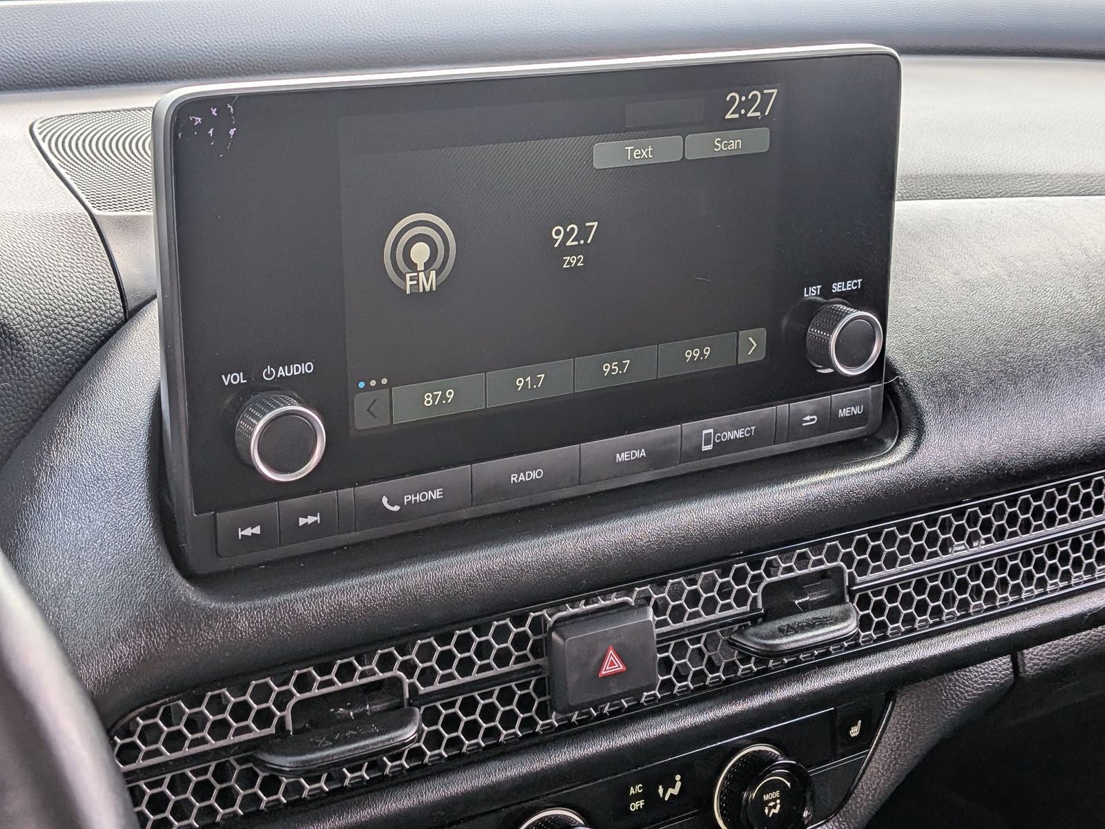 2025 Honda HR-V Sport