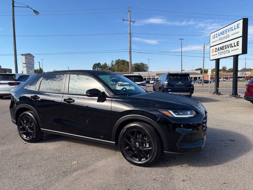 2025 Honda HR-V AWD SPORT