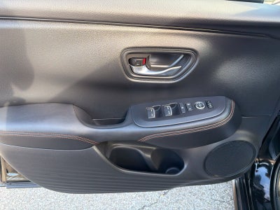 2025 Honda HR-V AWD SPORT