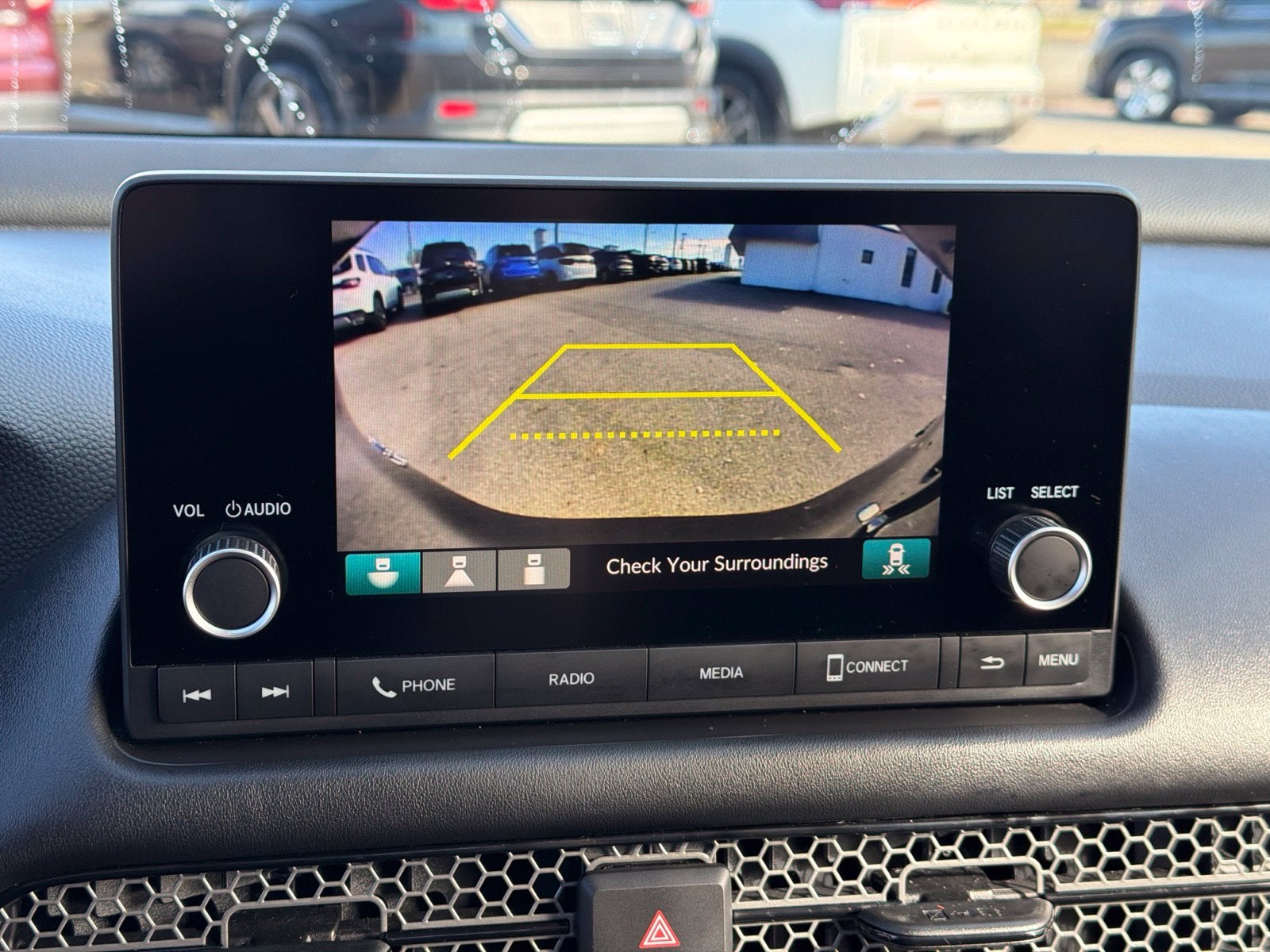 2025 Honda HR-V AWD SPORT
