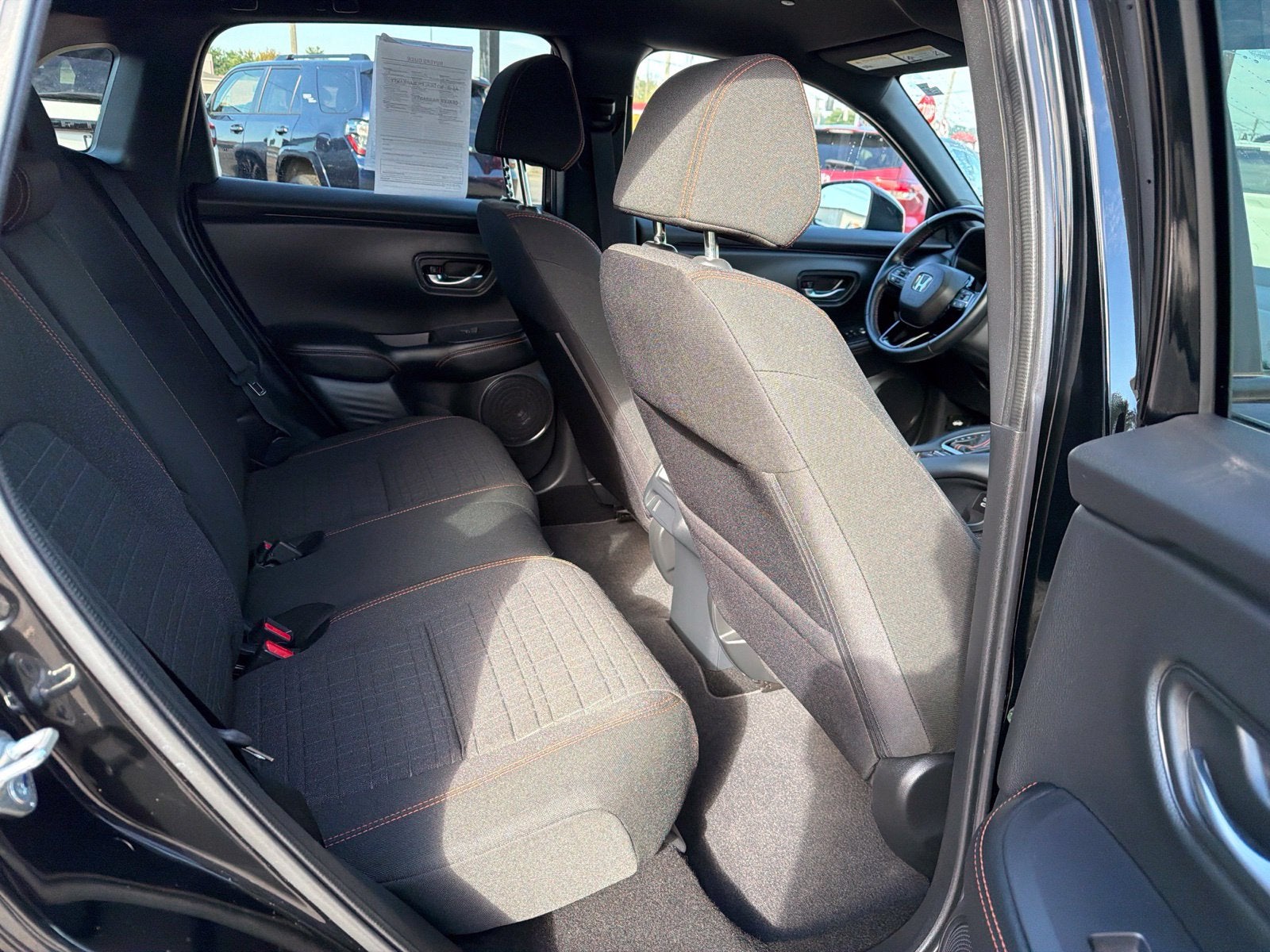 2025 Honda HR-V AWD SPORT