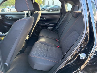 2025 Honda HR-V AWD SPORT