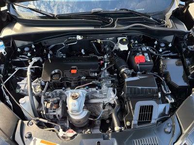 2025 Honda HR-V AWD SPORT