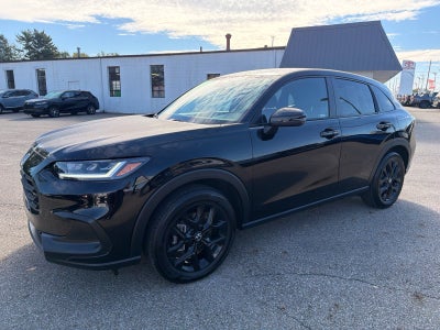 2025 Honda HR-V AWD SPORT
