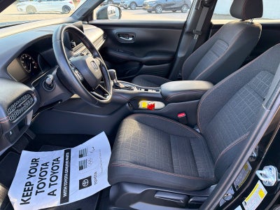 2025 Honda HR-V AWD SPORT