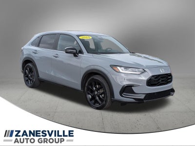 2024 Honda HR-V Sport