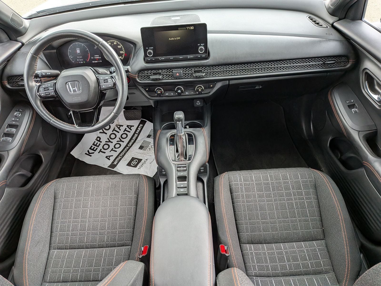 2024 Honda HR-V Sport