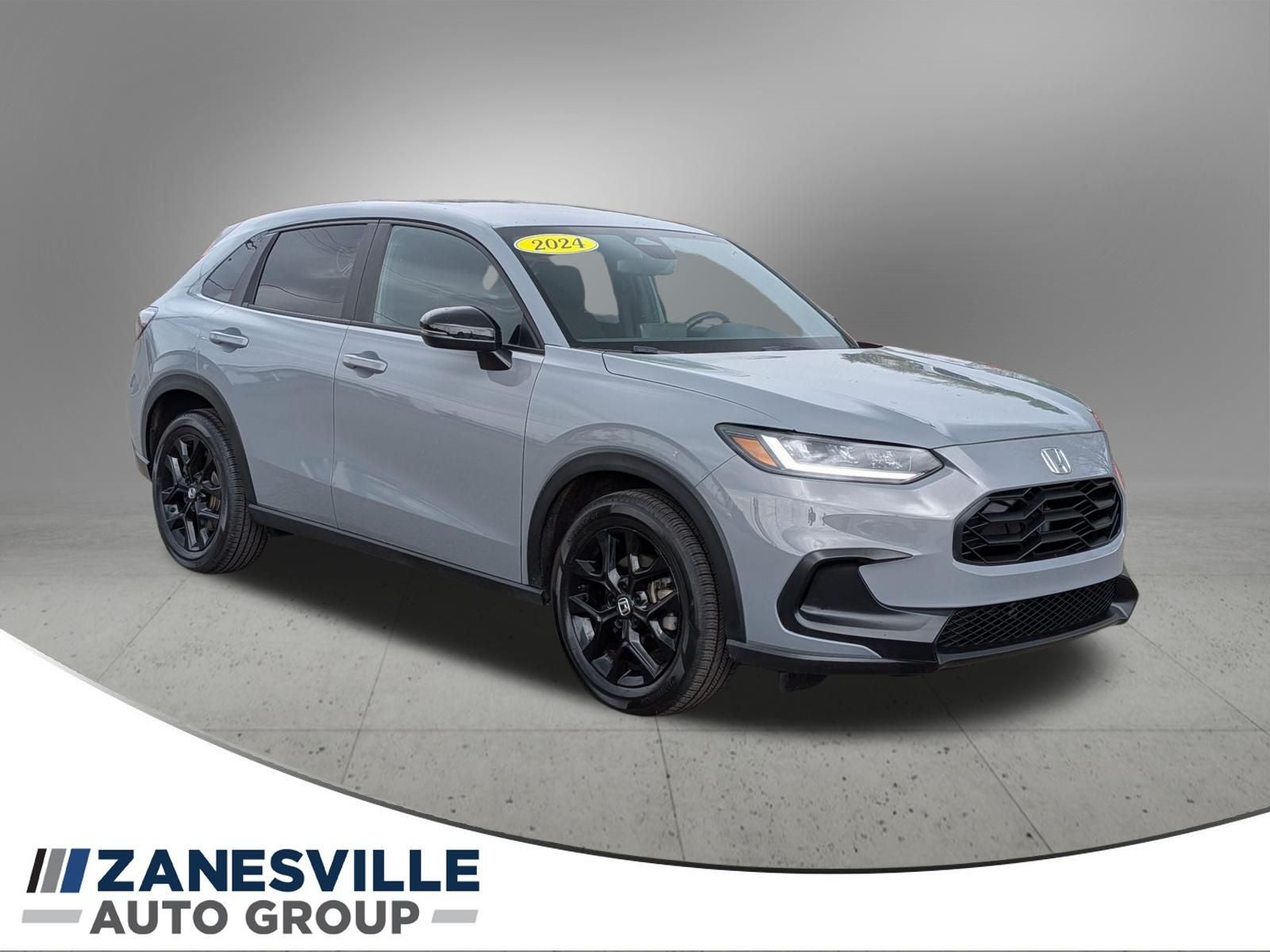 2024 Honda HR-V Sport