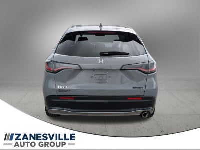 2024 Honda HR-V Sport