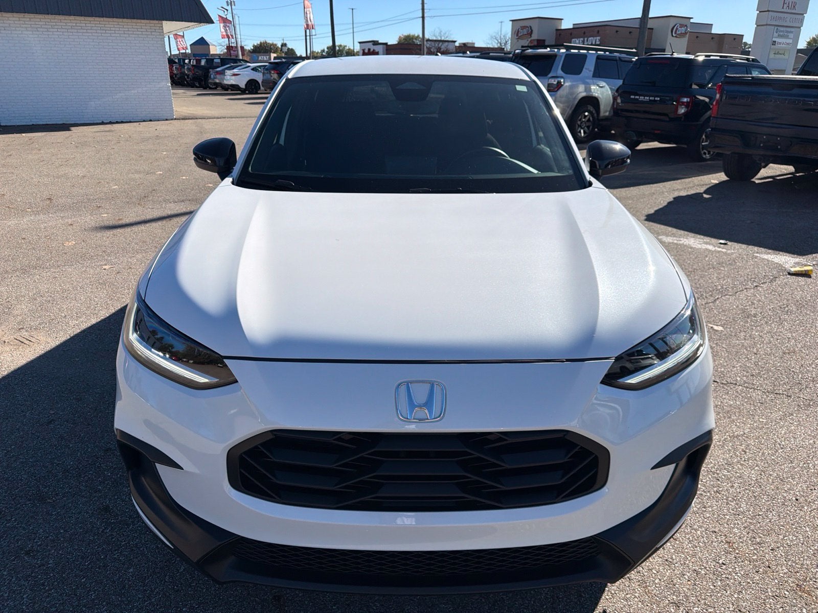 2025 Honda HR-V Sport