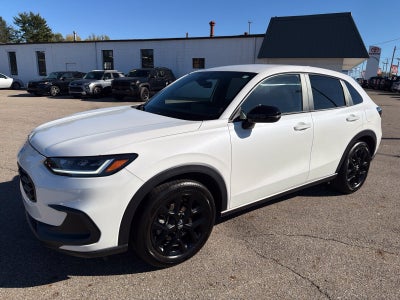 2025 Honda HR-V Sport