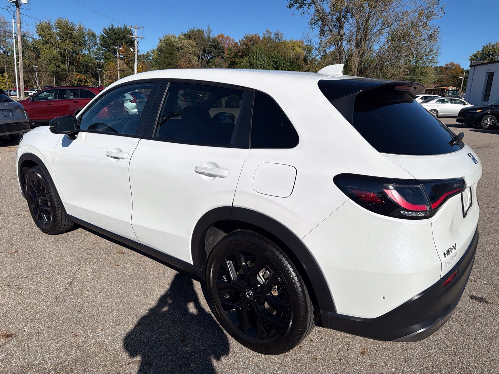 2025 Honda HR-V Sport